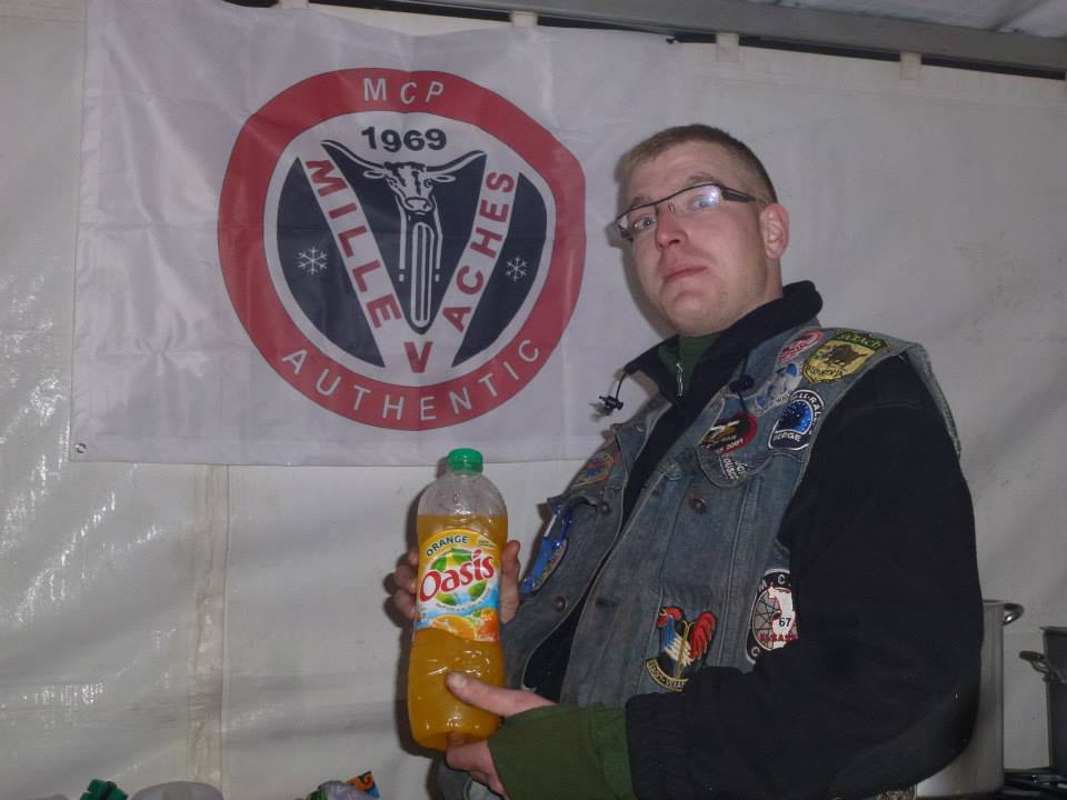 VOUS NE VERRAIS CELA QU'UNE FOIS DANS VOTRE VIE