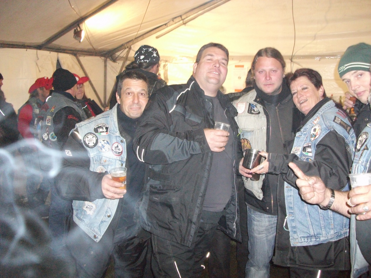 CA RESEMBLE A L'APERO