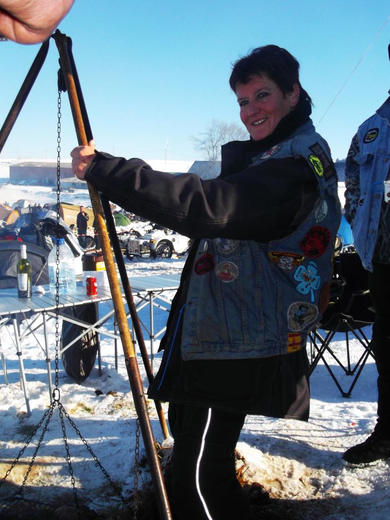LA BIBI AU BAR !!! PARRALLELE !!!