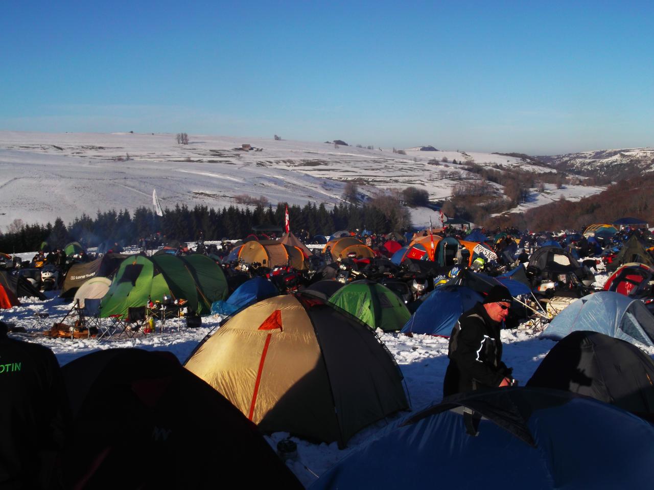 MAGNIFIQUE POUR DU CAMPING