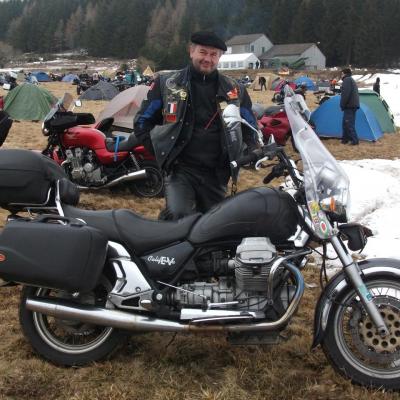 MC LA BURLE MARS 2012