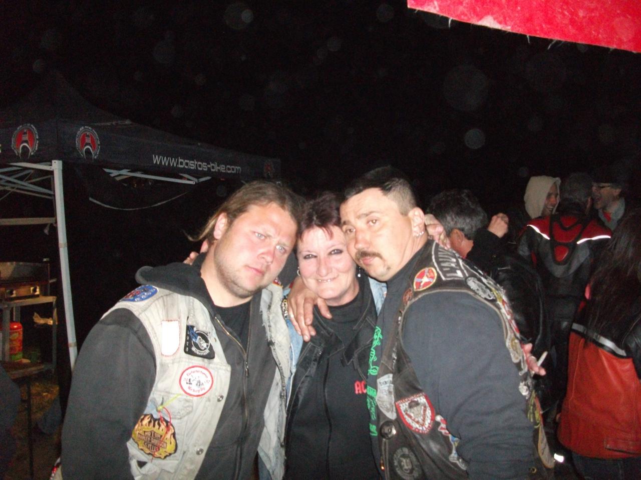 LE PREZ DU MC LA BURLE, BIBI & L'AUVERGNAT.   