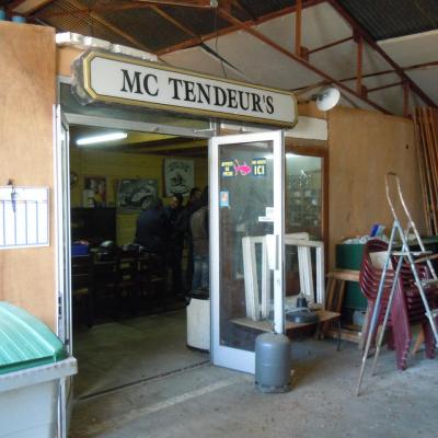 MC TENDEUR'S 2013