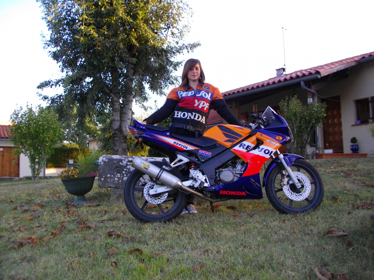 LA NOUVELLE MEULE DE DEB