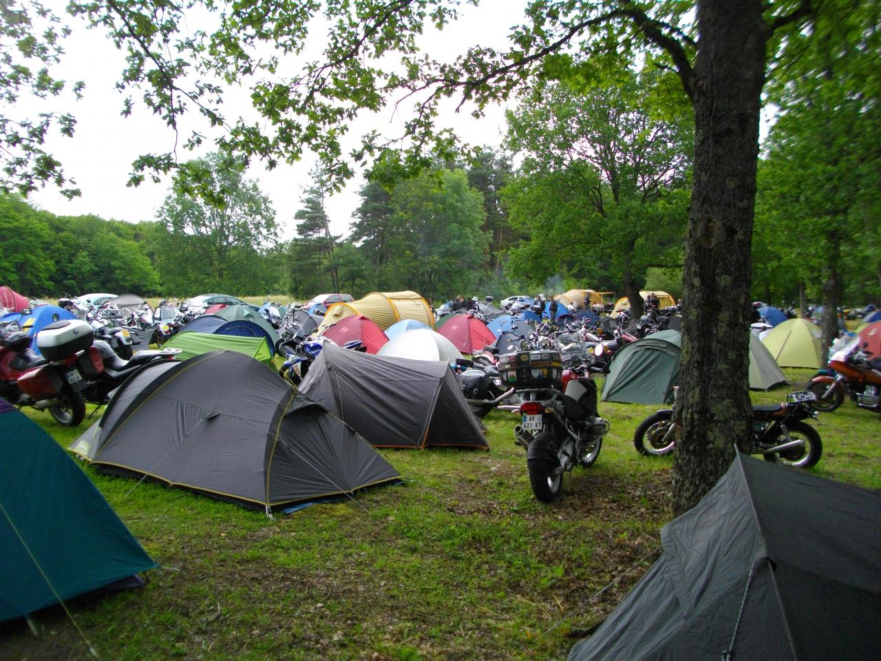 LE CAMPING