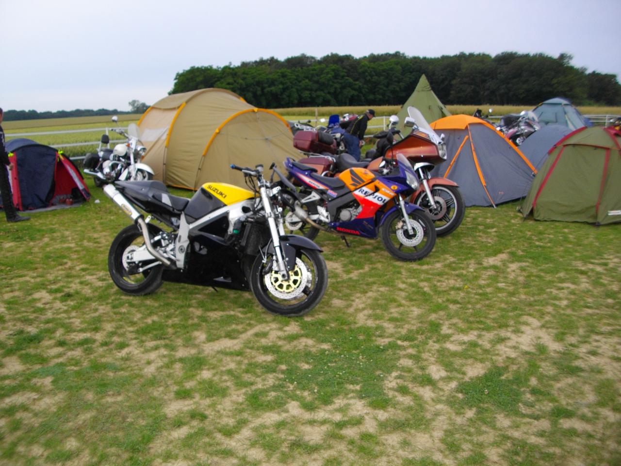 LE CAMPING