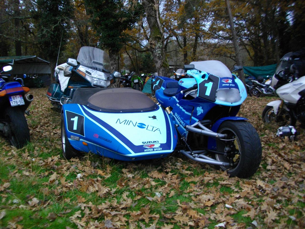 LE SIDE DE NAP'S PRESIDENT DES CHIENNARDS.