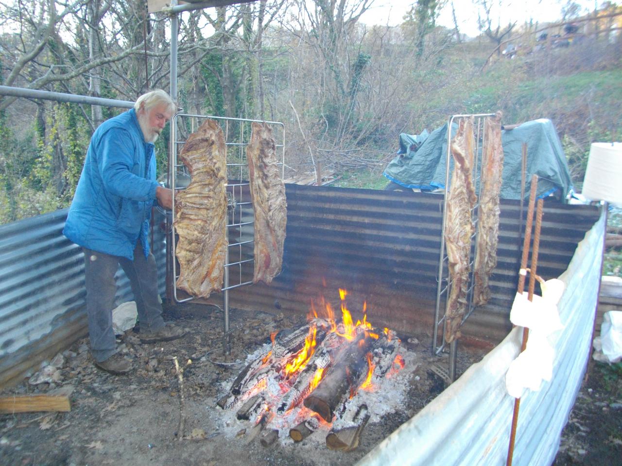 LE REPAS DU SAMEDI SOIR