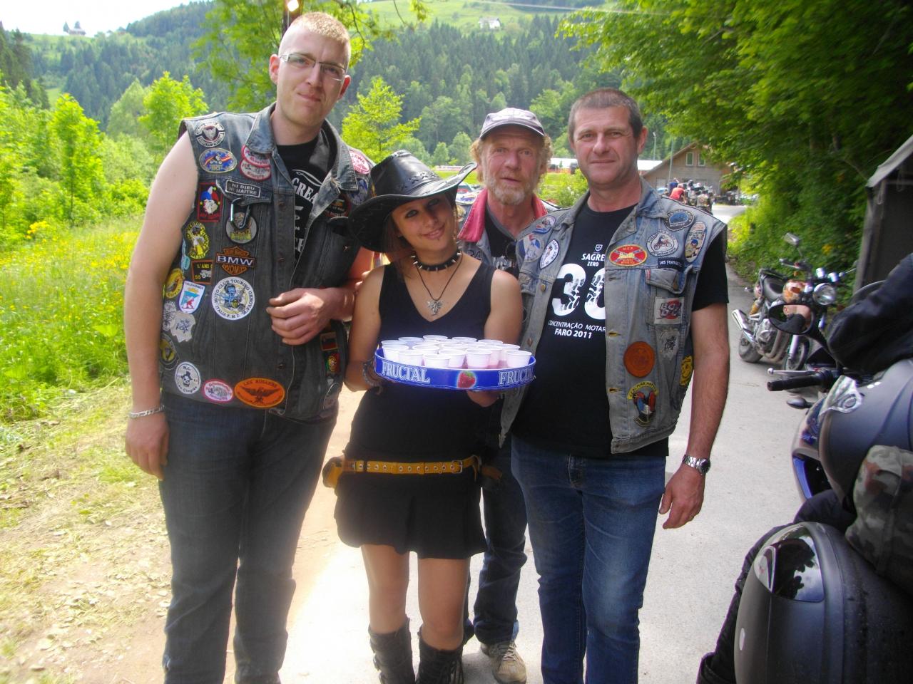 PETIT VERRE D'ACCEUIL