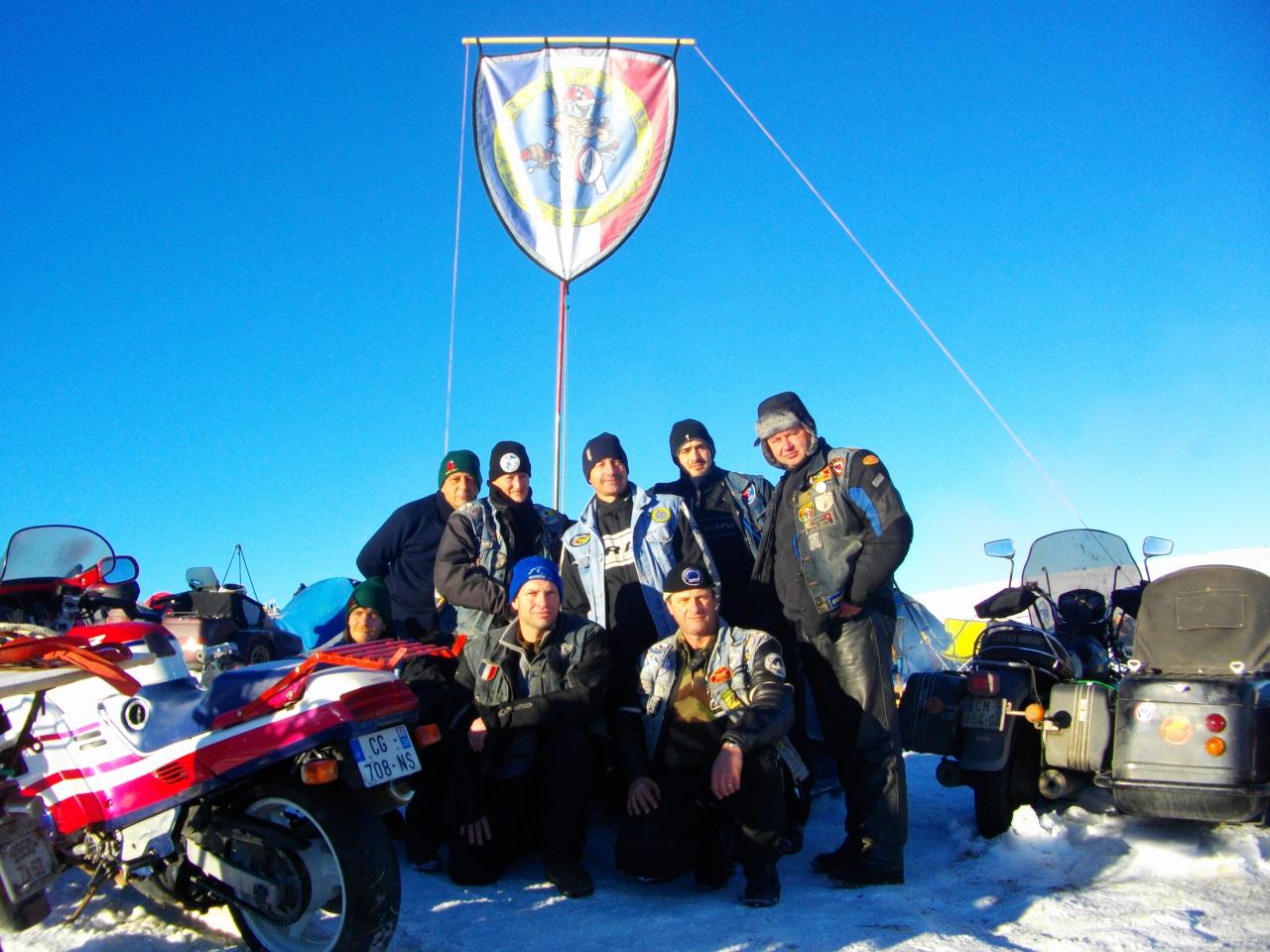 LES GOUPILS PRESENTS