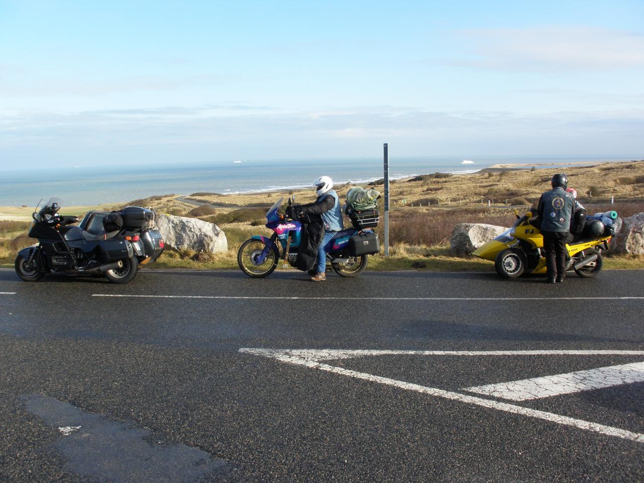 SUR LES PLAGE DU NORD