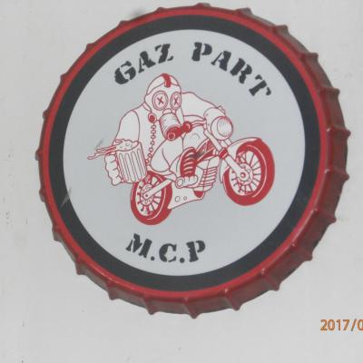 MCP LES GAZPARTS 2017