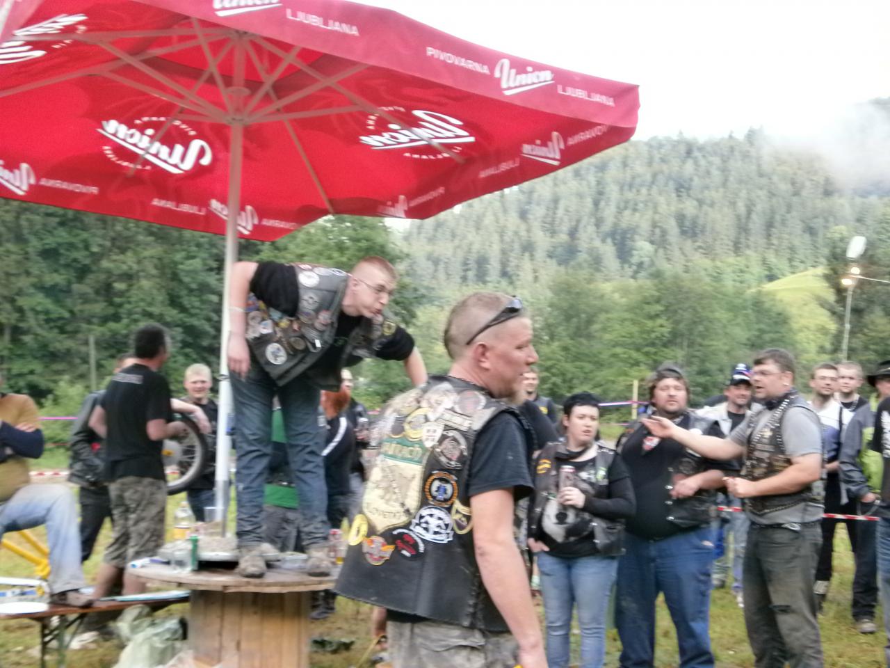 LANCER D'OEIL DE BOEUF PAR KEVIN