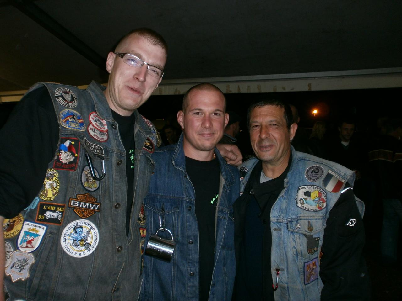 TONY EN BONNE COMPAGNIE