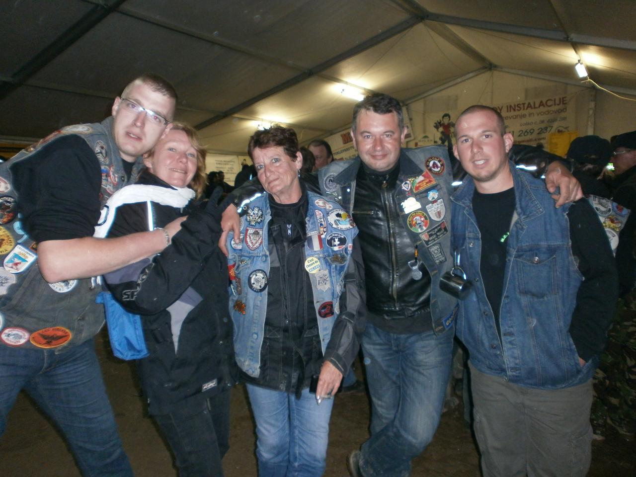 ERIC AU COTE DE BIBI  