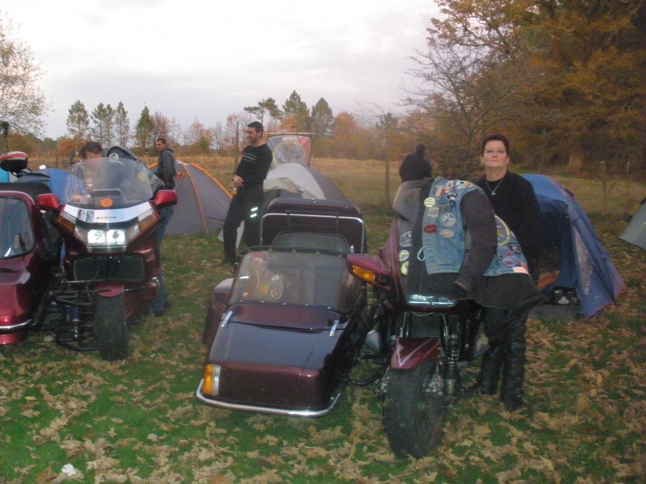 LA MERE DES RENARDS.