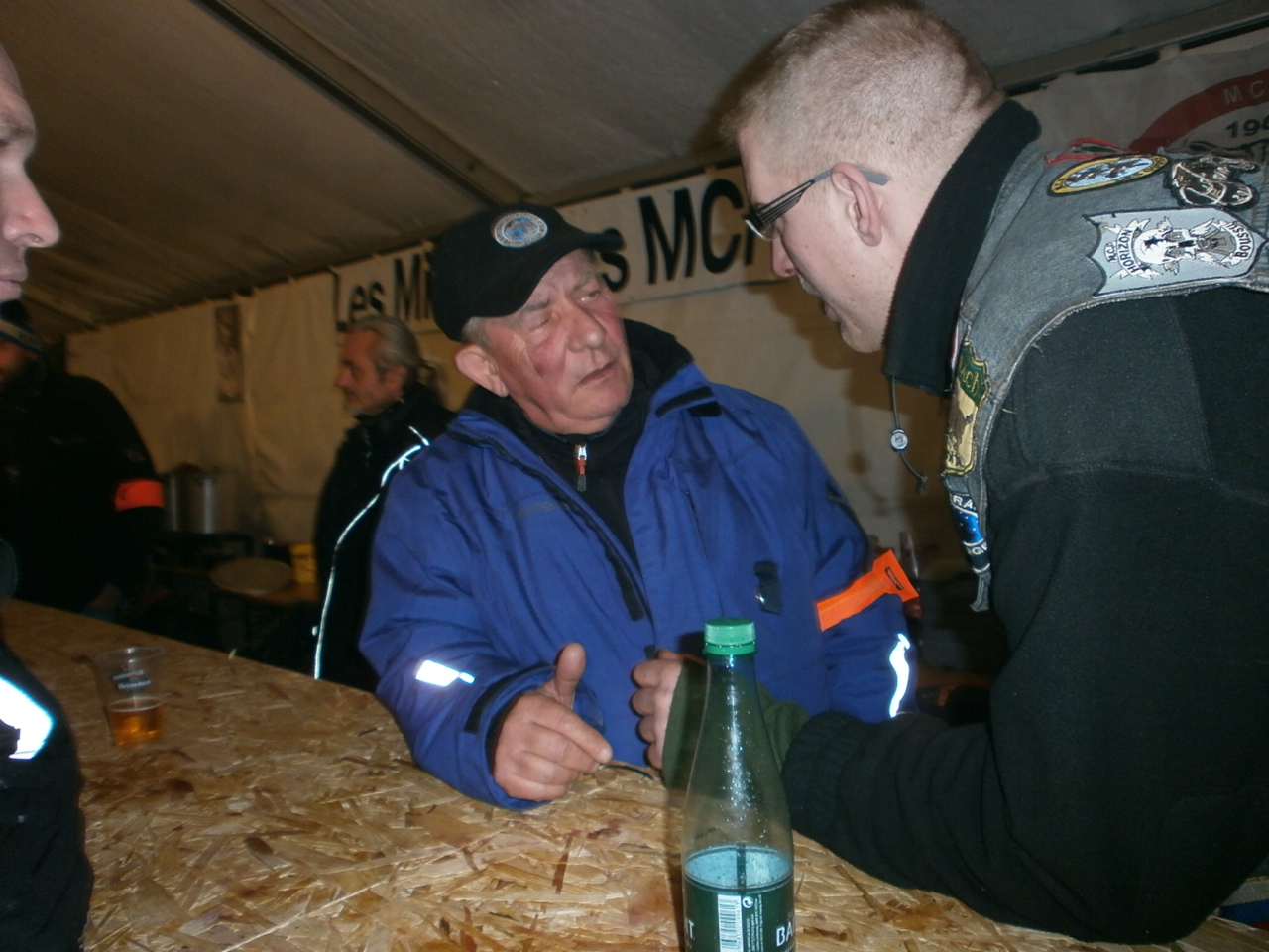 TU N'Y ARRIVERAS PAS JEAN LOUIS !!! 