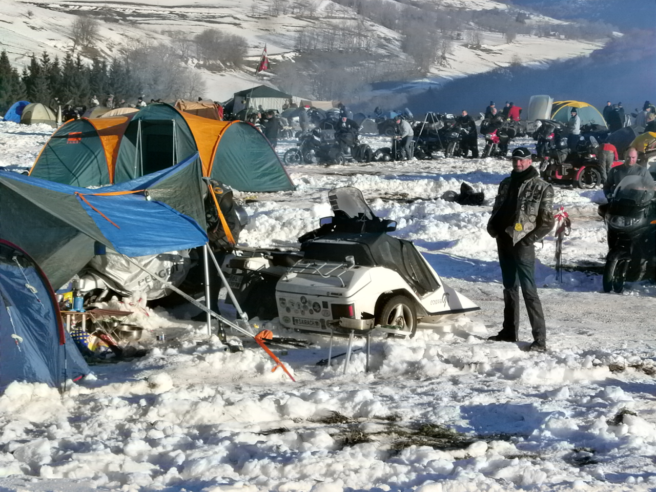 NOTRE JIMMY DU MCP LES TRAINES BIDONS